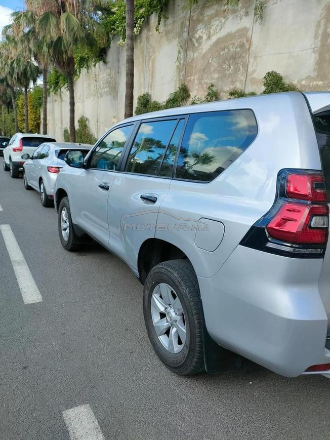 Toyota Land Cruiser Prado Diesel Manuelle 2019