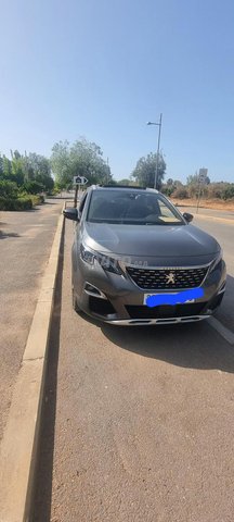 Peugeot 3008 occasion Diesel Modèle 