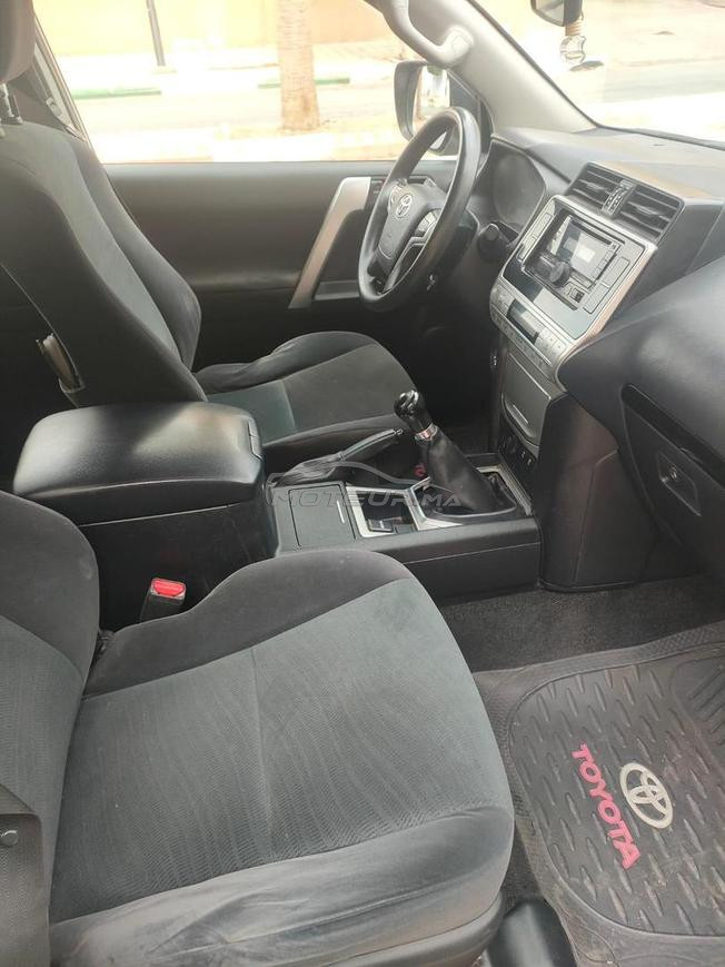 Toyota Land Cruiser Prado Diesel Manuelle 2019