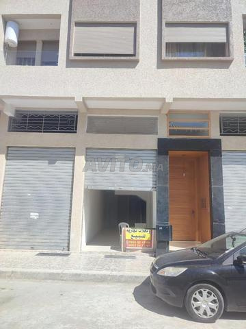 Magasin en location à Casablanca Sidi maarouf