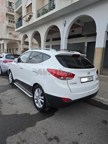 Hyundai ix 35 occasion Diesel Modèle 