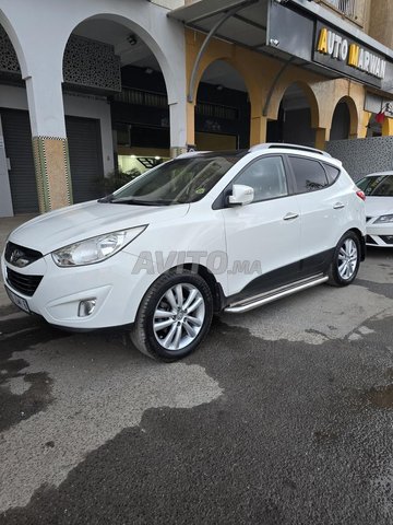 Hyundai ix 35 occasion Diesel Modèle 