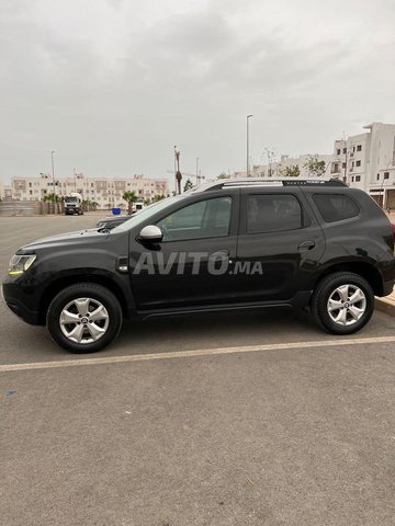 Dacia Duster occasion Diesel Modèle 