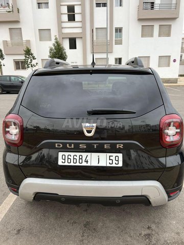 Dacia Duster occasion Diesel Modèle 