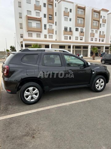 Dacia Duster occasion Diesel Modèle 