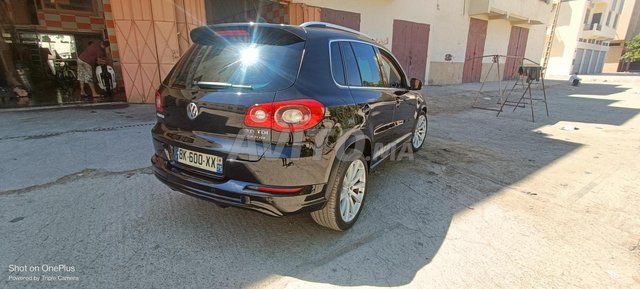 Volkswagen Tiguan occasion Diesel Modèle 