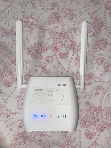 Routeur wifi 4G mobile