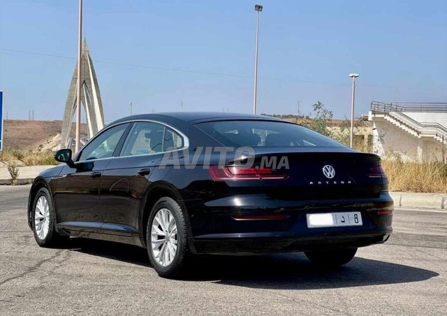 Volkswagen Arteon occasion Diesel Modèle 