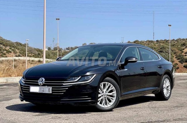 Volkswagen Arteon occasion Diesel Modèle 