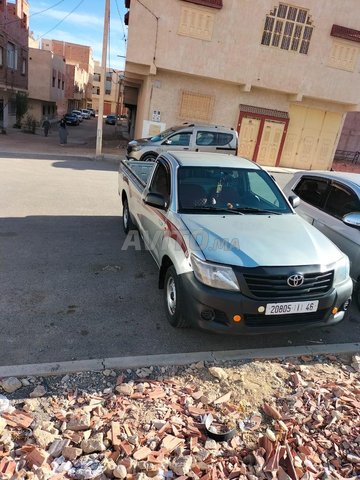 Toyota Hilux occasion Diesel Modèle 