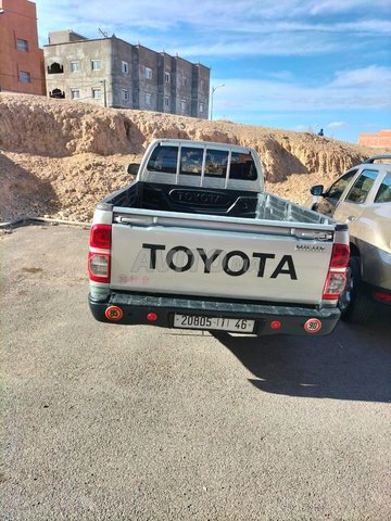 Toyota Hilux occasion Diesel Modèle 