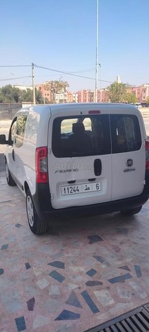 Fiat FIORINO occasion Diesel Modèle 