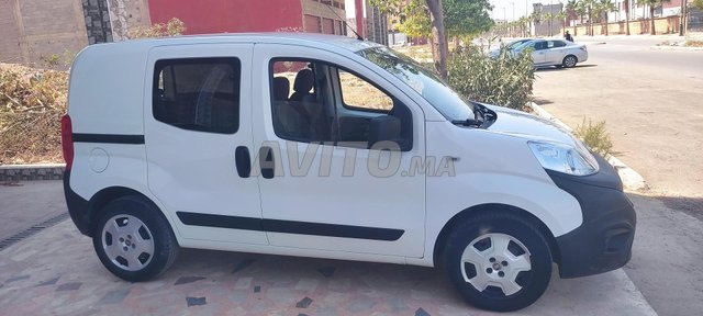 Fiat FIORINO occasion Diesel Modèle 