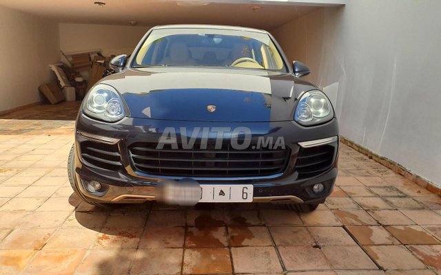 Porsche Cayenne occasion Diesel Modèle 