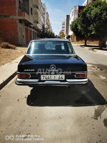 Mercedes-Benz 280 occasion Diesel Modèle 