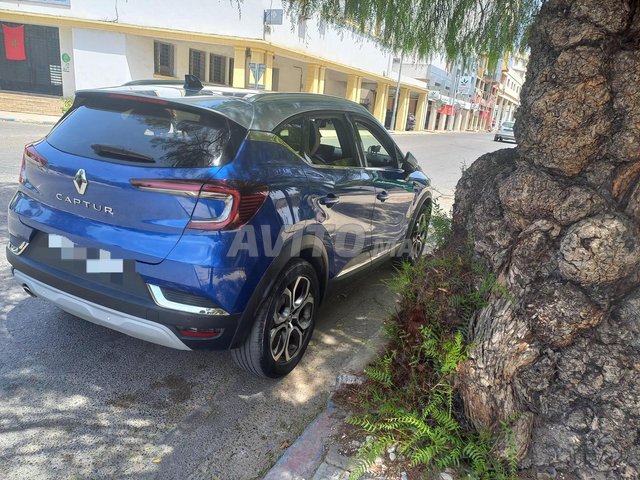 Renault Captur occasion Diesel Modèle 