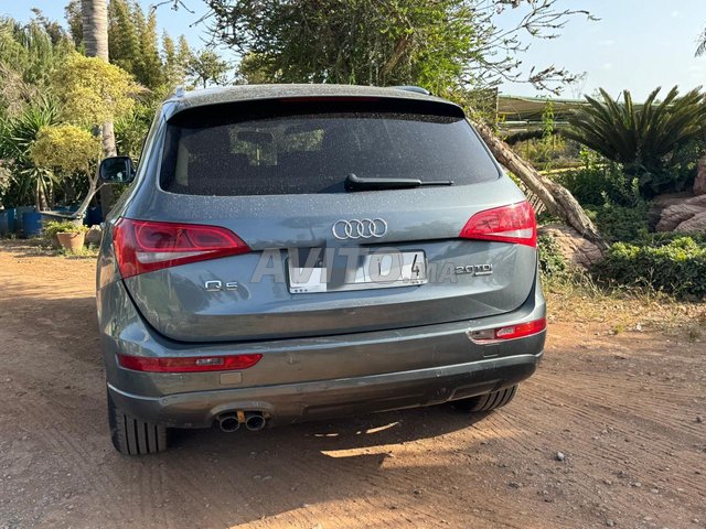 Audi Q5 occasion Diesel Modèle 