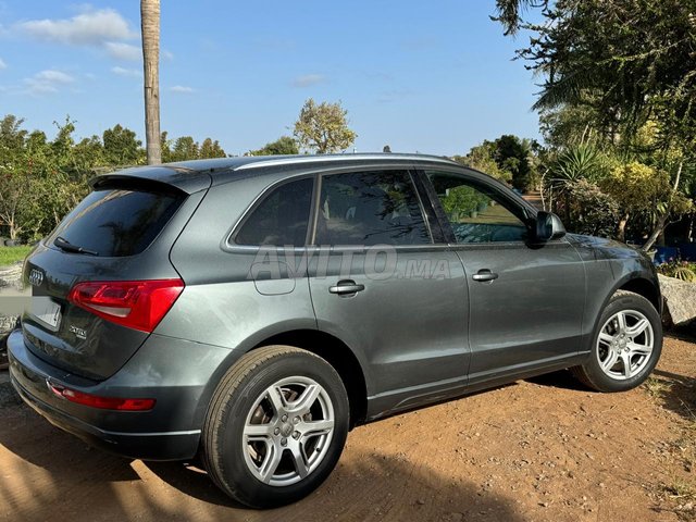 Audi Q5 occasion Diesel Modèle 