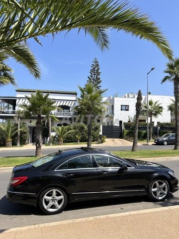 Mercedes-Benz Classe CLS occasion Diesel Modèle 