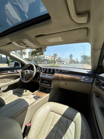 Mercedes cls 250