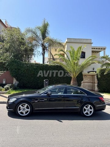 Mercedes-Benz Classe CLS occasion Diesel Modèle 