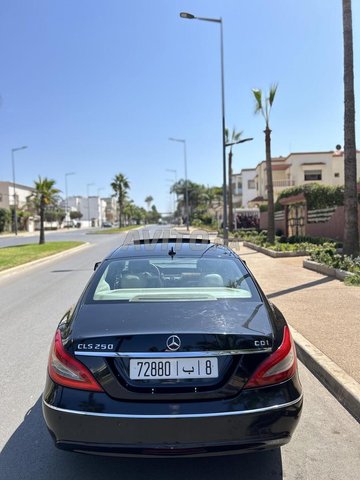 Mercedes-Benz Classe CLS occasion Diesel Modèle 