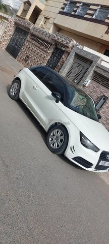 Audi A1 occasion Diesel Modèle 