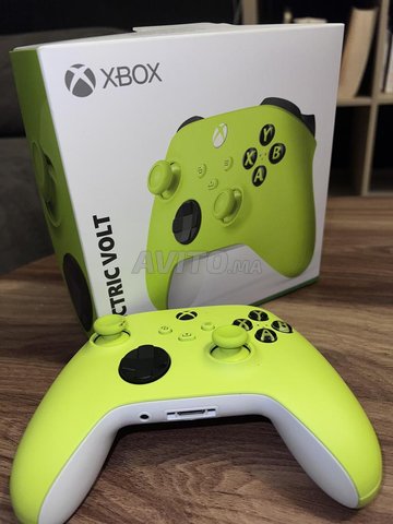 Manette Xbox séries 