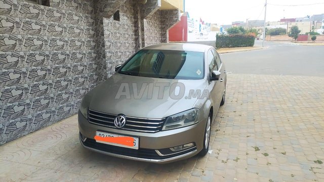 Volkswagen Passat occasion Diesel Modèle 