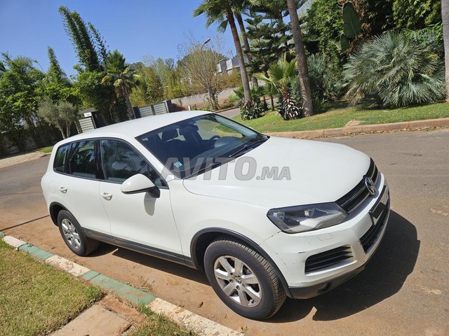 Volkswagen Touareg occasion Diesel Modèle 