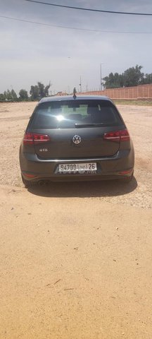 Volkswagen GOLF 7 occasion Diesel Modèle 