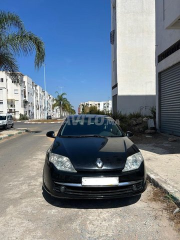 Renault Laguna occasion Diesel Modèle 