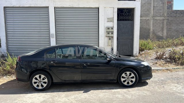 Renault Laguna occasion Diesel Modèle 