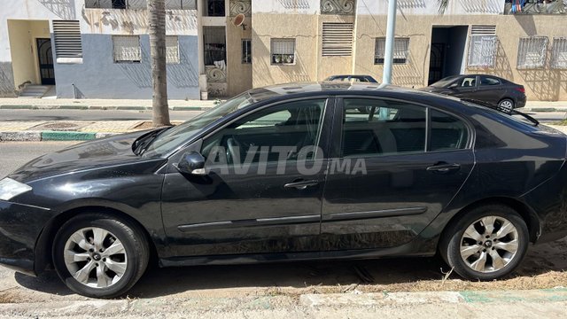 Renault Laguna occasion Diesel Modèle 