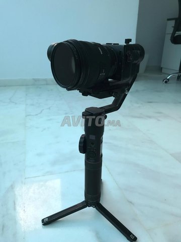Zhiyun Crane 2