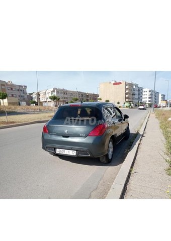 Peugeot 308 occasion Diesel Modèle 