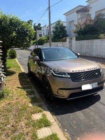 Land Rover Velar occasion Diesel Modèle 