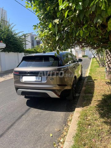 Land Rover Velar occasion Diesel Modèle 