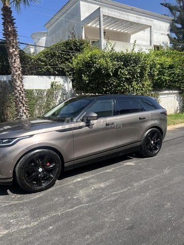 Land Rover Velar occasion Diesel Modèle 