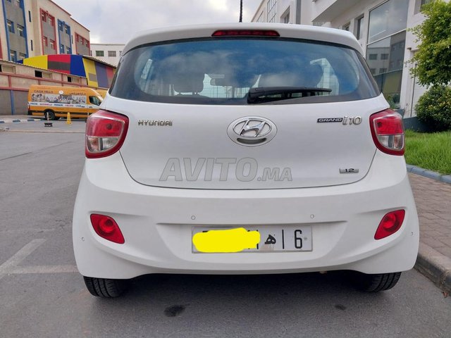 Hyundai Grand i10 occasion Essence Modèle 