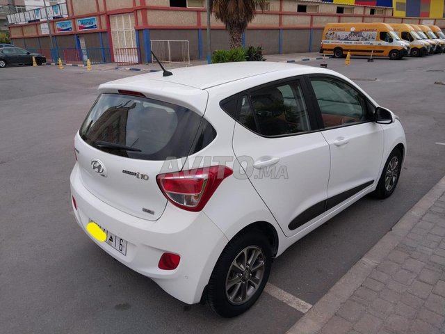 Hyundai Grand i10 occasion Essence Modèle 