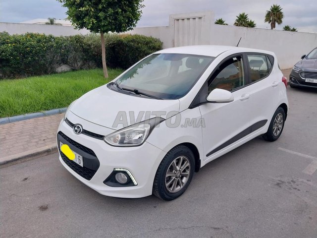 Hyundai Grand i10 occasion Essence Modèle 