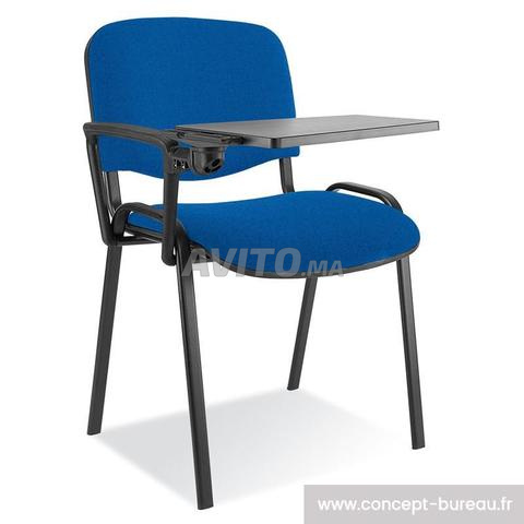 كرسي ISO مع مكتب