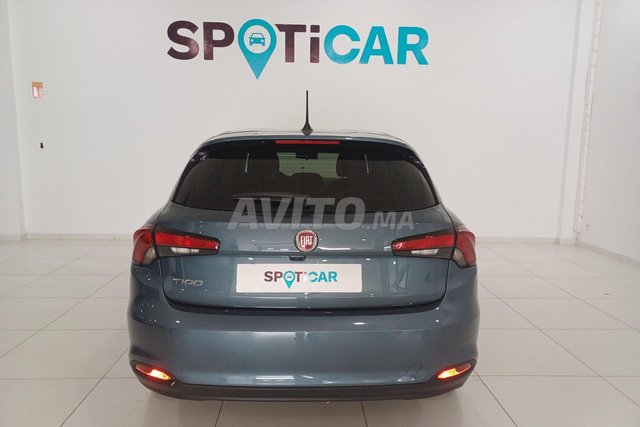 Fiat tipo_hatchback occasion Diesel Modèle 