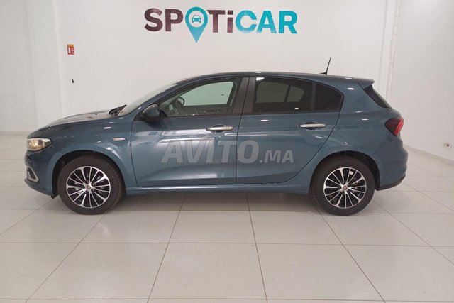 Fiat tipo_hatchback occasion Diesel Modèle 