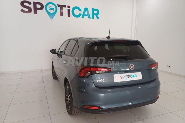 Fiat tipo_hatchback occasion Diesel Modèle 