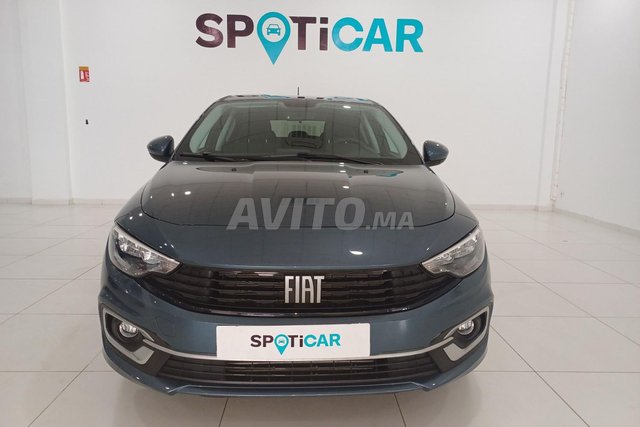 Fiat tipo_hatchback occasion Diesel Modèle 