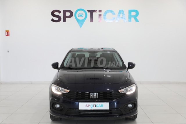 Fiat TIPO occasion Diesel Modèle 