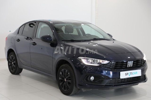 Fiat TIPO occasion Diesel Modèle 