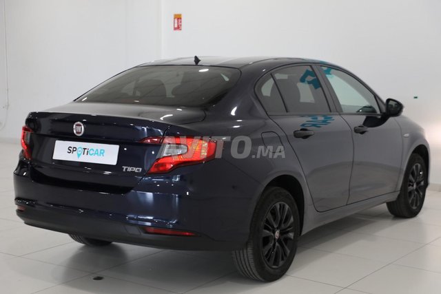 Fiat TIPO occasion Diesel Modèle 